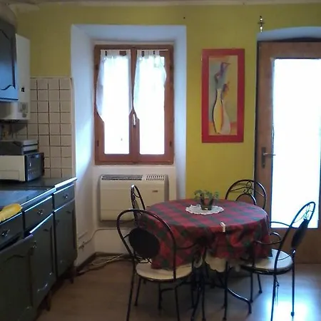 Apartment La Rosa Arizzano